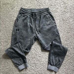 Under Armour Men’s Grey Jogger Pants